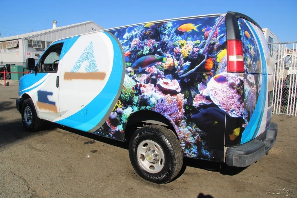 2008 Chevrolet Express - Image 4 of 21