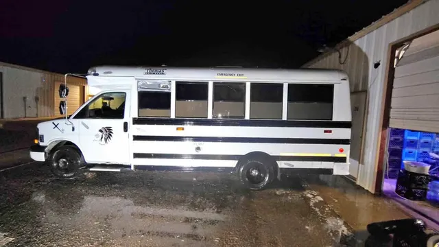 2008 Chevrolet Express 3500 Passenger Van