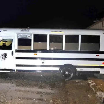 2008 Chevrolet Express 3500 Passenger Van