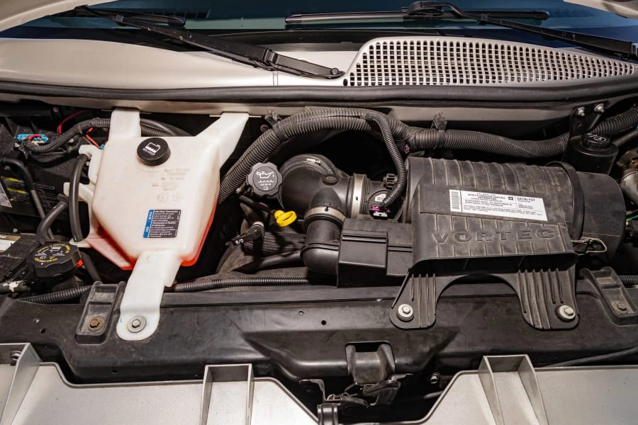 2008 Chevrolet Express - Image 23 of 25