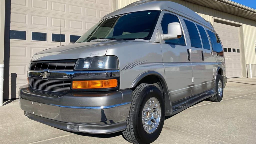 2008 Chevrolet Express - Image 12 of 14