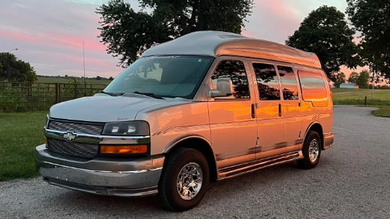 2008 Chevrolet Express - Image 14 of 14