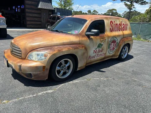 2008 Chevrolet HHR Panel Wagon