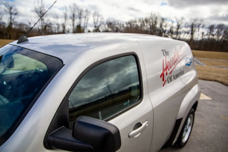 2008 Chevrolet HHR - Image 8 of 23