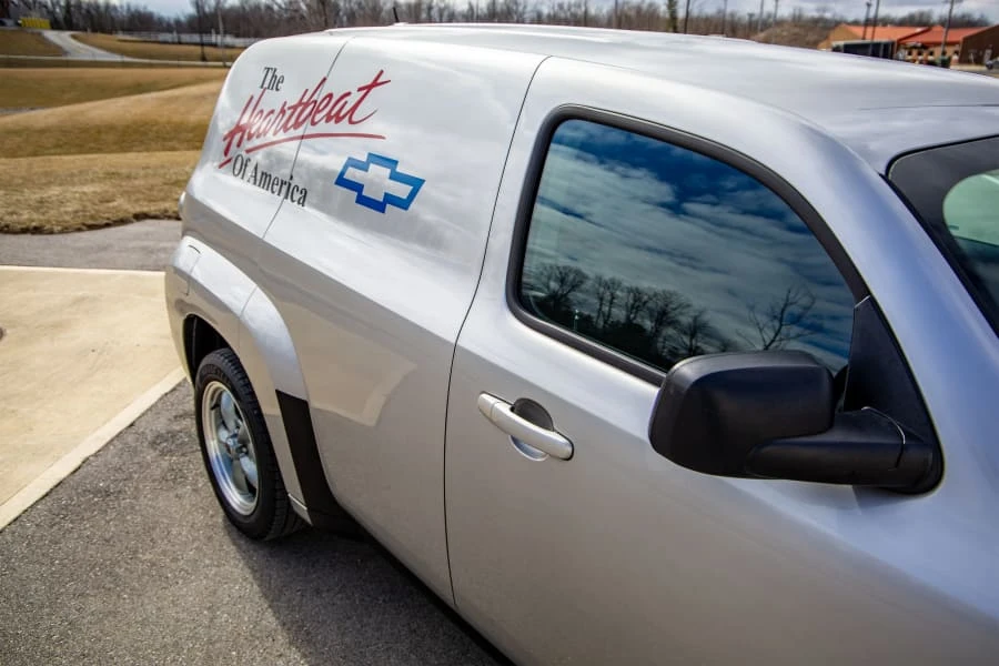 2008 Chevrolet HHR - Image 9 of 23