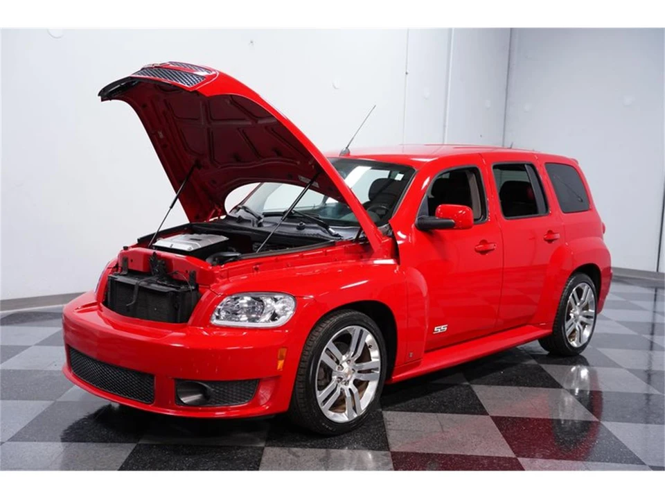 2008 Chevrolet HHR - Image 25 of 31