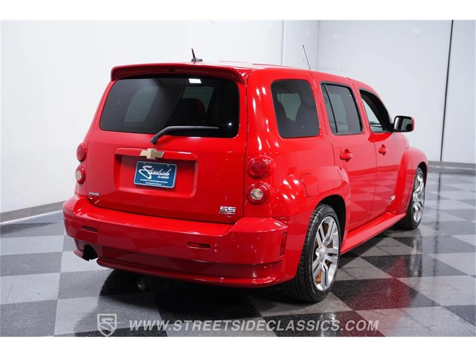 2008 Chevrolet HHR - Image 10 of 31