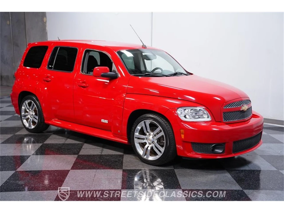 2008 Chevrolet HHR - Image 13 of 31