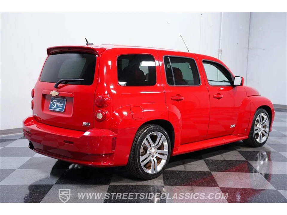 2008 Chevrolet HHR - Image 11 of 31