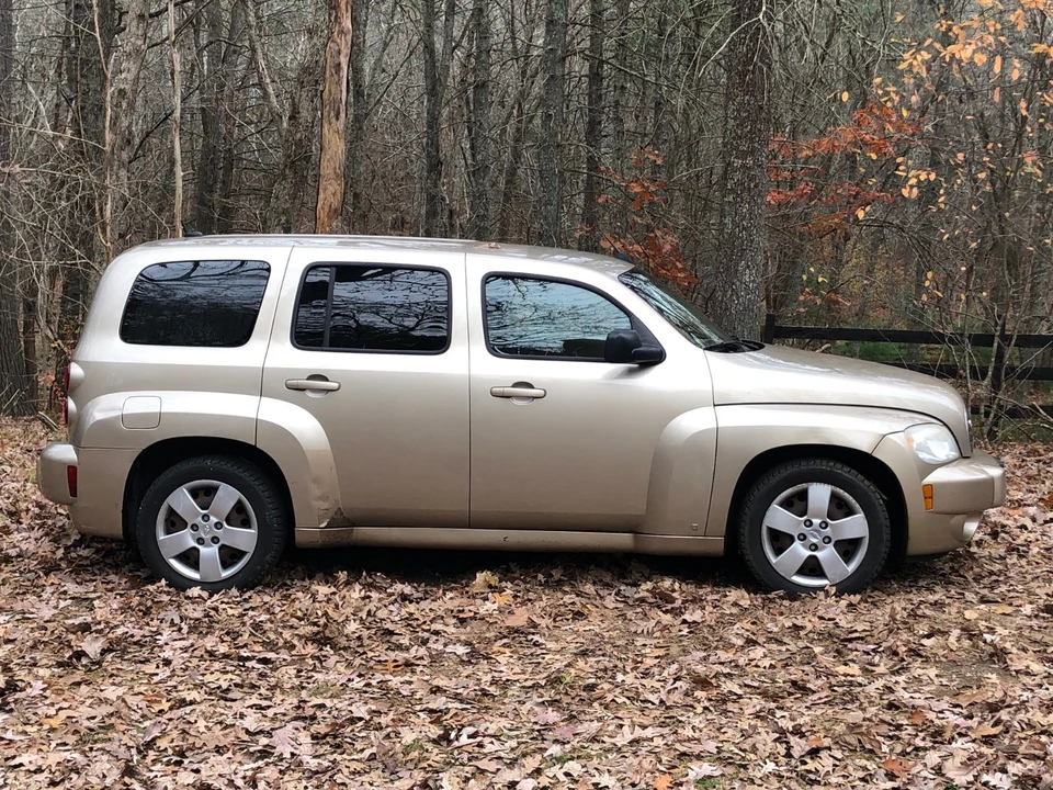 2008 Chevrolet HHR - Image 18 of 19