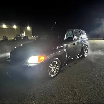 2008 Chevrolet HHR SS