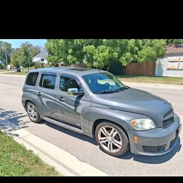 2008 Chevrolet HHR LT