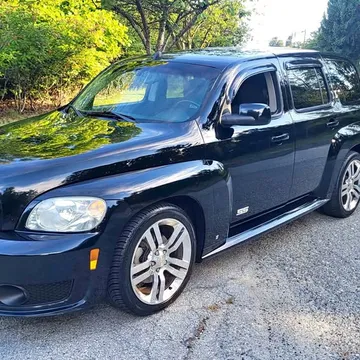 2008 Chevrolet HHR SS