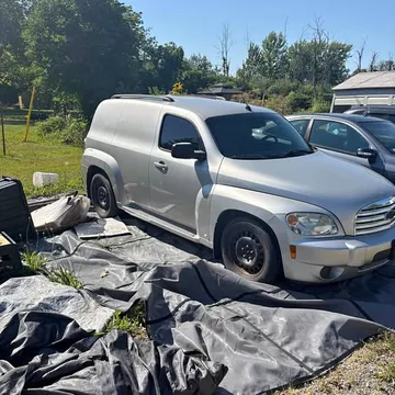 2008 Chevrolet HHR Panel Wagon