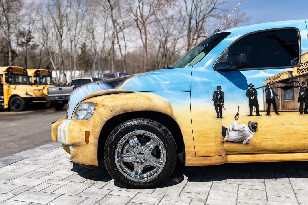 2008 Chevrolet HHR - Image 9 of 31