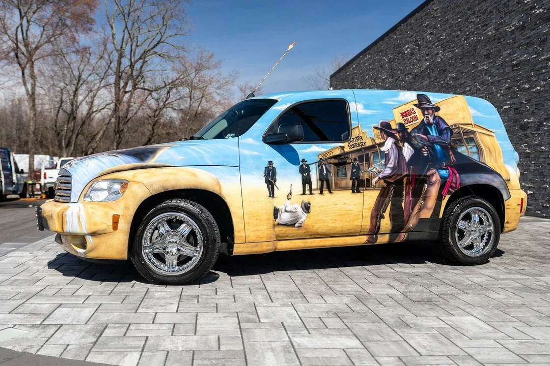 2008 Chevrolet HHR - Image 4 of 31