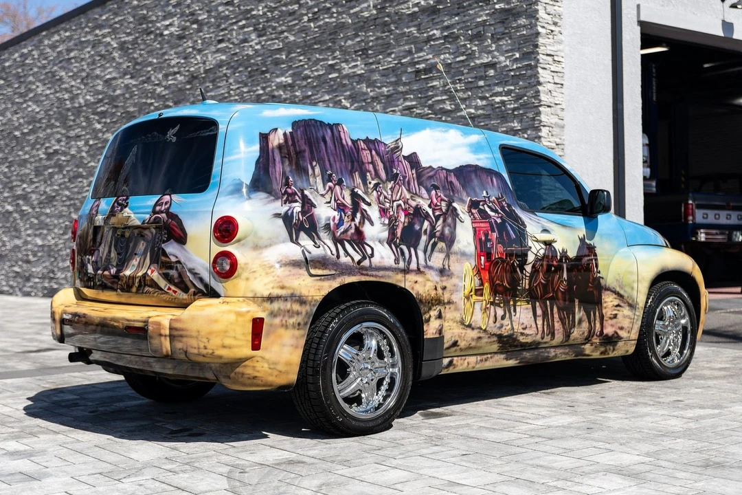 2008 Chevrolet HHR - Image 19 of 31