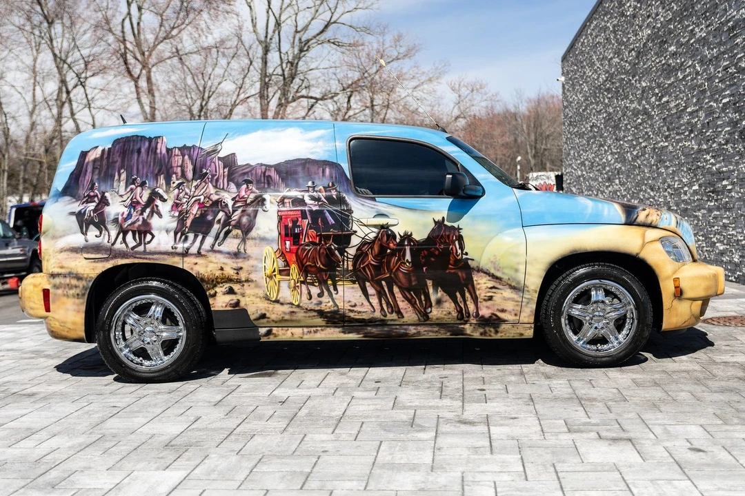 2008 Chevrolet HHR - Image 17 of 31