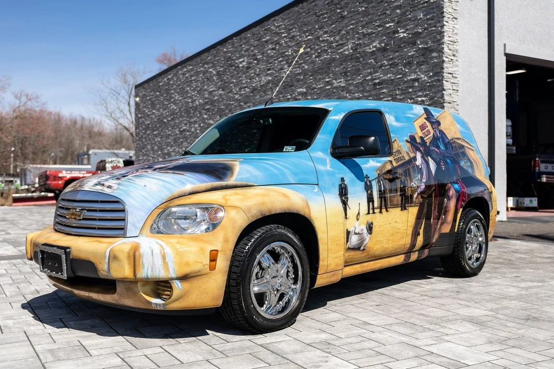 2008 Chevrolet HHR - Image 7 of 31