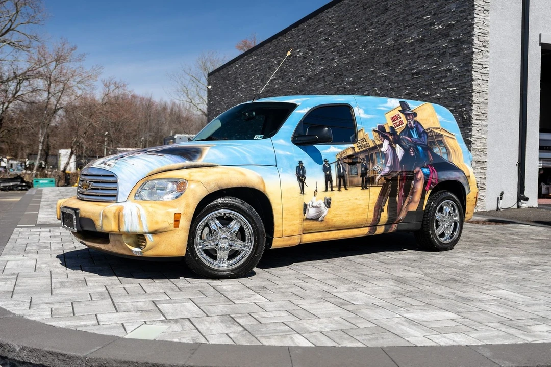 2008 Chevrolet HHR - Image 3 of 31