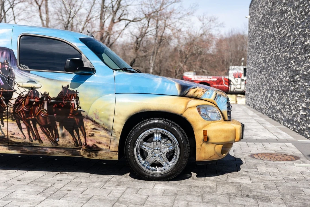 2008 Chevrolet HHR - Image 16 of 31