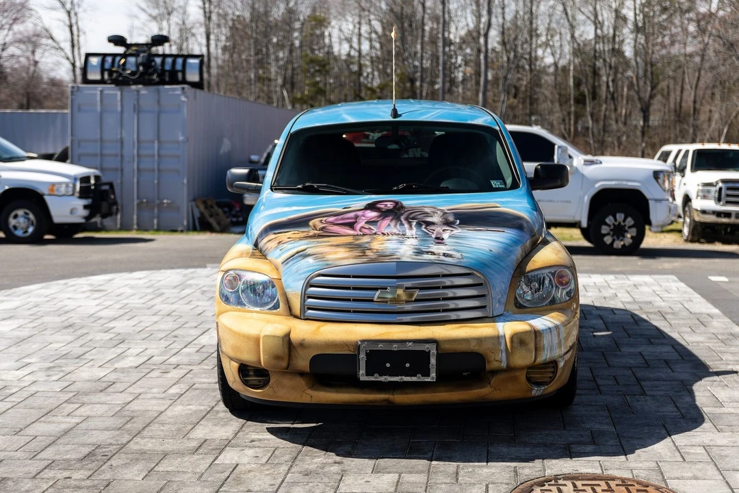 2008 Chevrolet HHR - Image 22 of 31