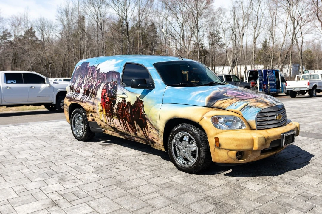 2008 Chevrolet HHR - Image 15 of 31