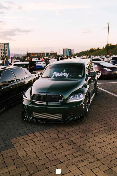 2008 Chevrolet HHR - Image 3 of 4