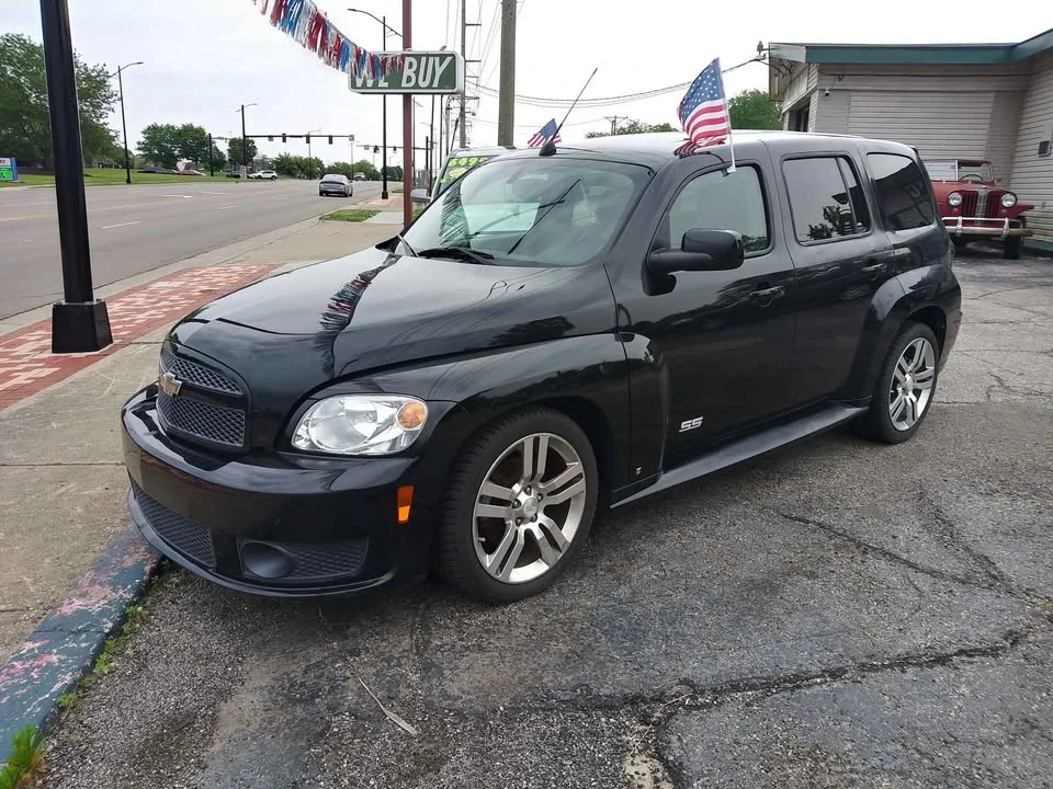 2008 Chevrolet HHR - Image 3 of 4