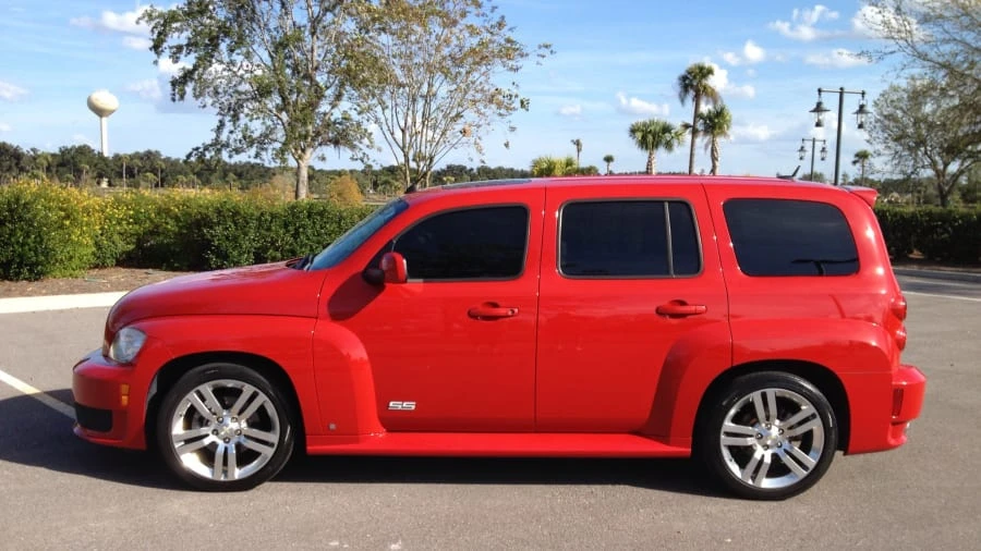 2008 Chevrolet HHR - Image 2 of 10