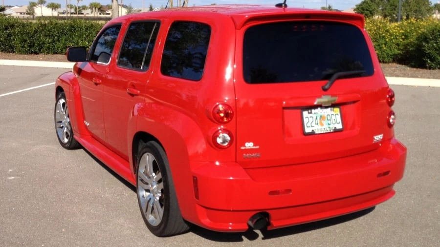 2008 Chevrolet HHR - Image 3 of 10