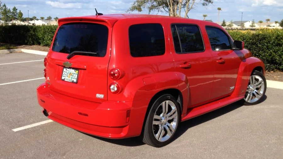 2008 Chevrolet HHR - Image 4 of 10