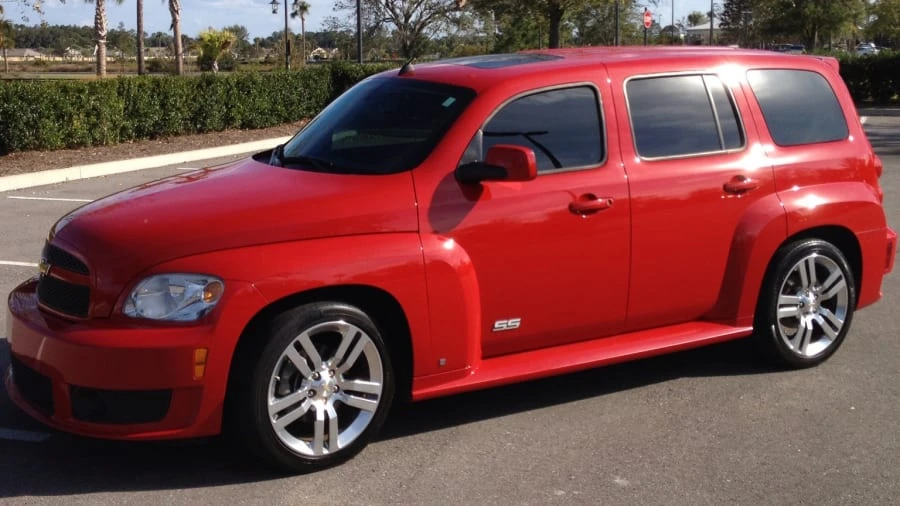 2008 Chevrolet HHR - Image 10 of 10