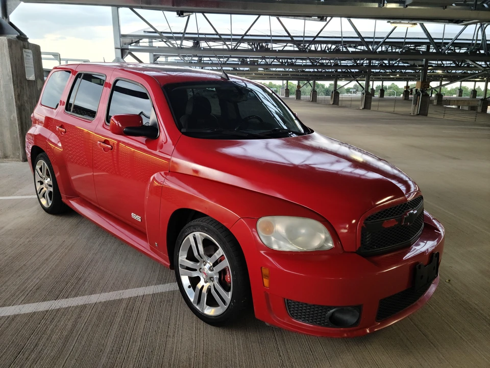 2008 Chevrolet HHR - Image 24 of 31