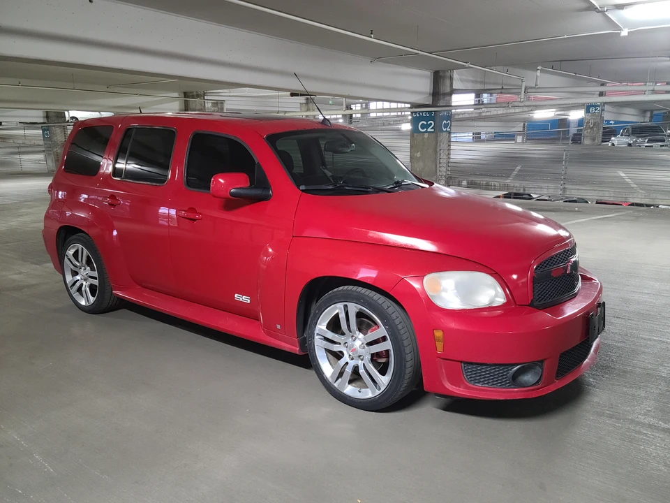 2008 Chevrolet HHR - Image 22 of 31