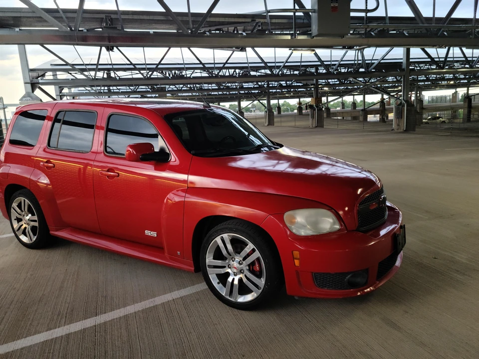 2008 Chevrolet HHR - Image 21 of 31