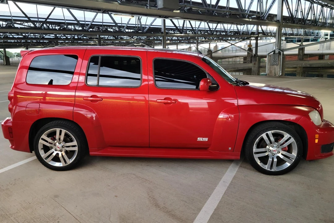 2008 Chevrolet HHR - Image 20 of 31