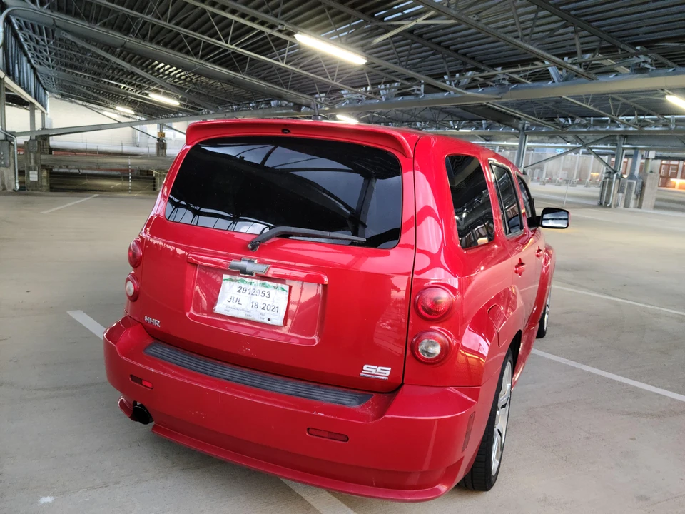 2008 Chevrolet HHR - Image 17 of 31