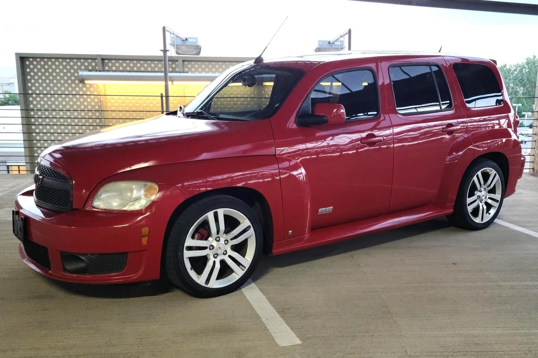 2008 Chevrolet HHR - Image 3 of 31