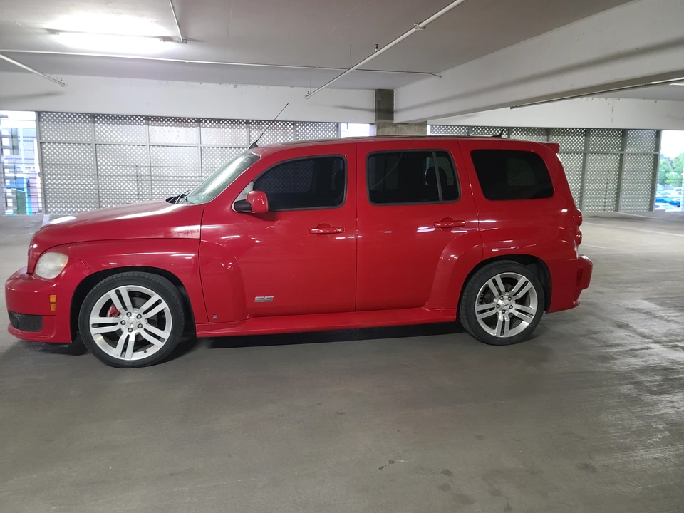 2008 Chevrolet HHR - Image 8 of 31