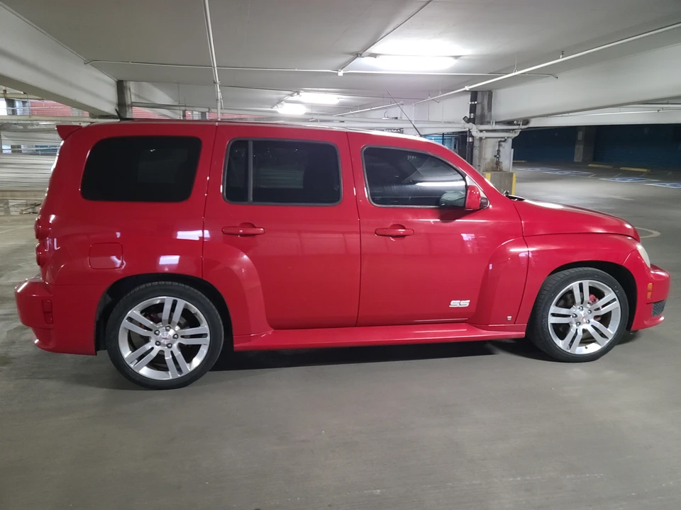 2008 Chevrolet HHR - Image 19 of 31