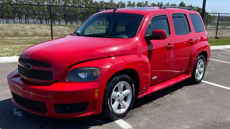 2008 Chevrolet HHR - Image 4 of 30