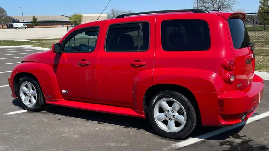 2008 Chevrolet HHR - Image 7 of 30