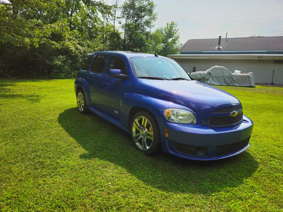 2008 Chevrolet HHR - Image 8 of 31