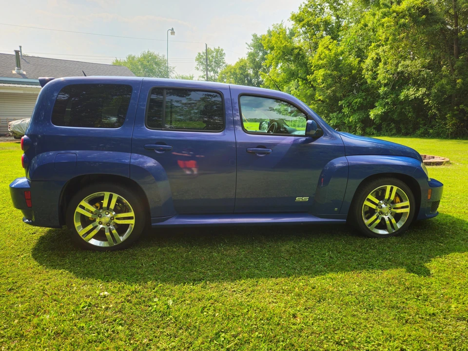 2008 Chevrolet HHR - Image 7 of 31