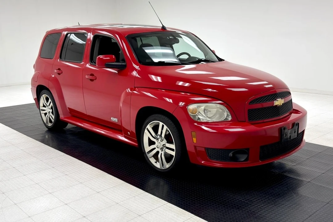 2008 Chevrolet HHR - Image 7 of 12