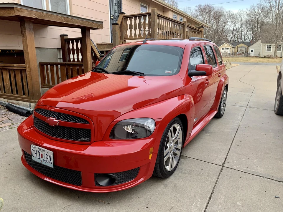 2008 Chevrolet HHR - Image 7 of 31