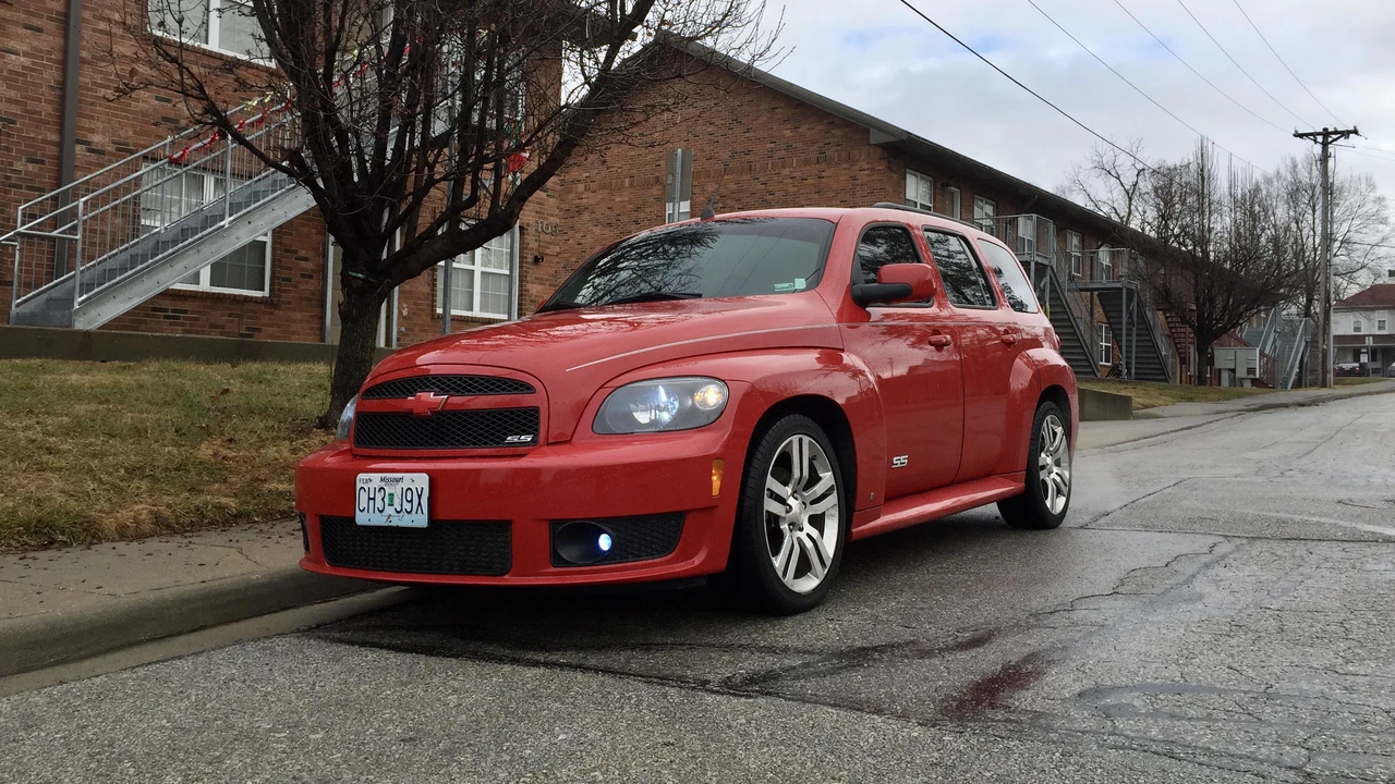 2008 Chevrolet HHR - Image 10 of 31