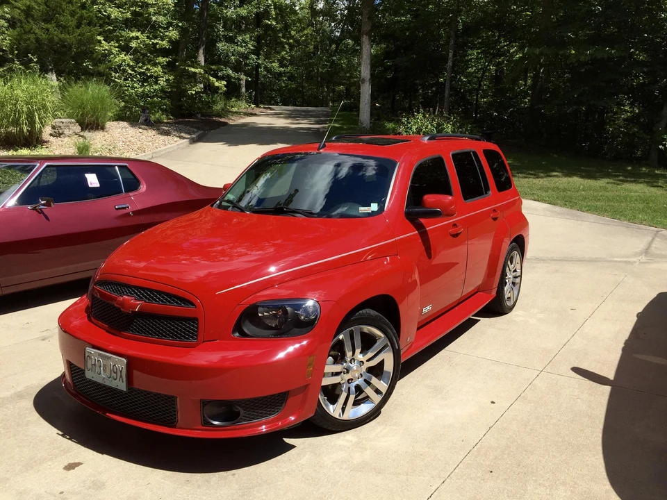 2008 Chevrolet HHR - Image 8 of 31