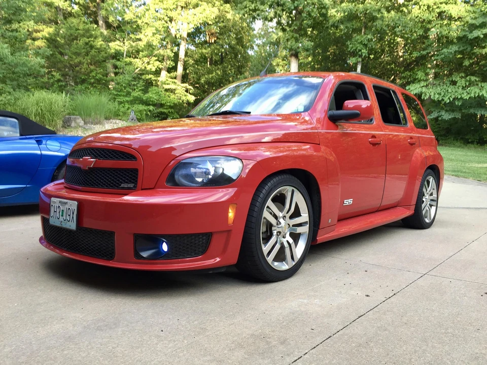 2008 Chevrolet HHR - Image 9 of 31